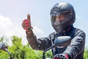 how wearing a helmet can lower your premium